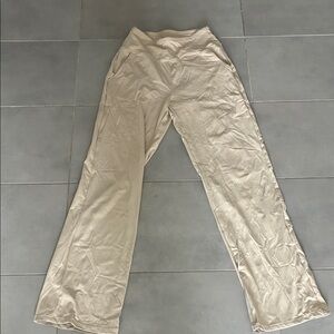 Women's Cream Pants